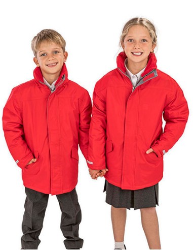 R-R207J-Junior Winter Parka